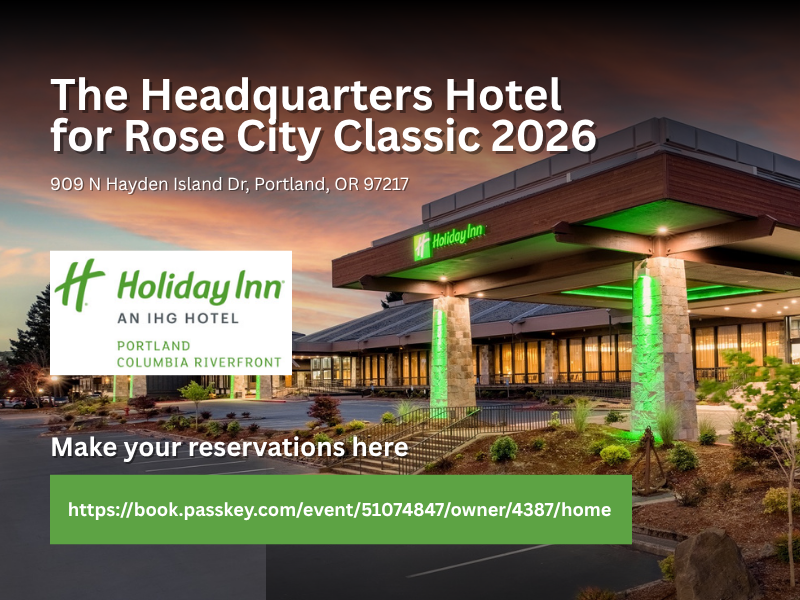 Rose City Classic Popup Ad